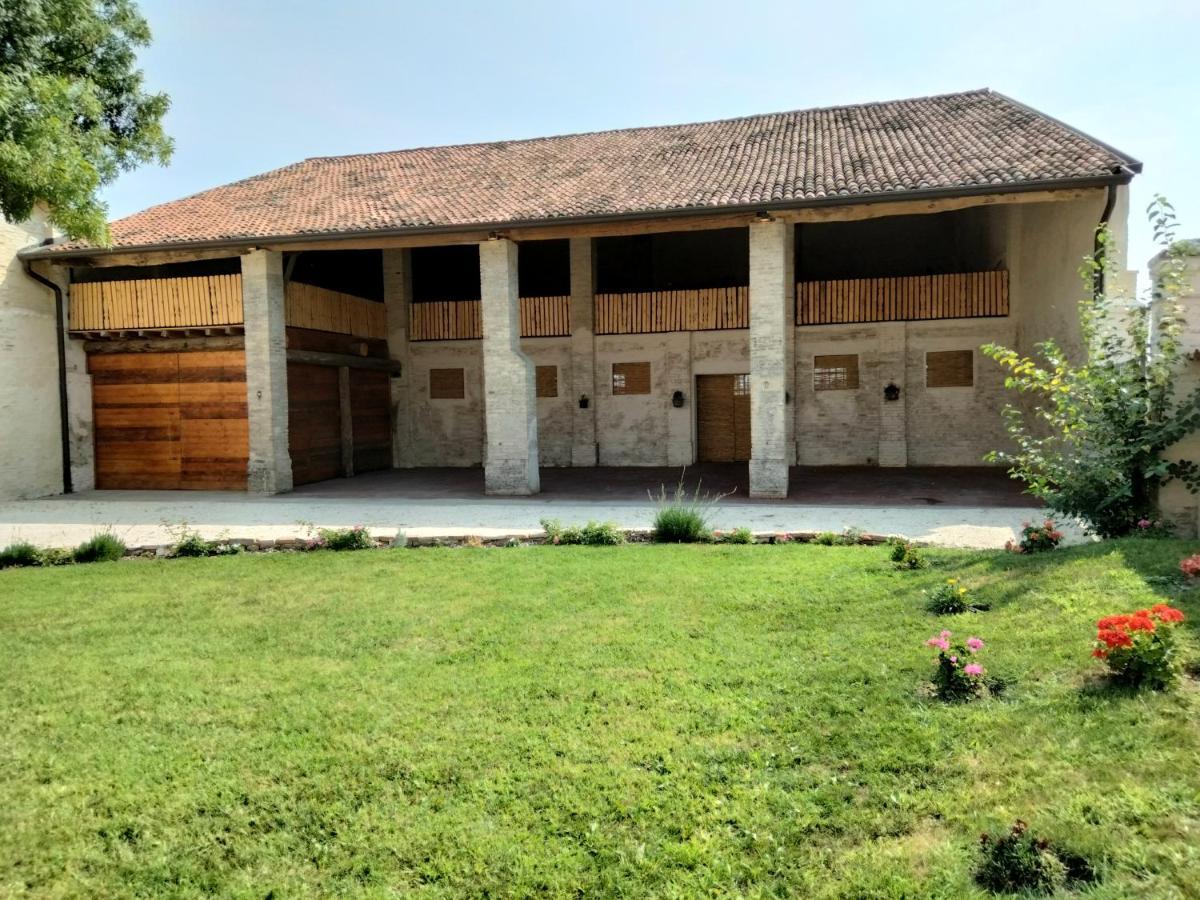 B&B Turistic 7 Castel Goffredo Экстерьер фото
